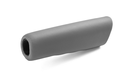 Kožená rukojeť ruční brzdy YETI